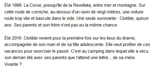  Le temps est assassin, de Michel Bussi 