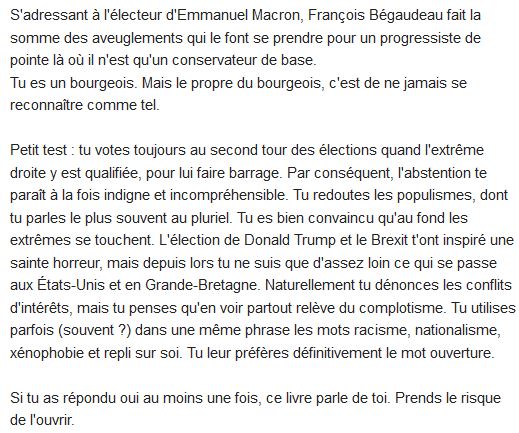  Histoire de ta bêtise 