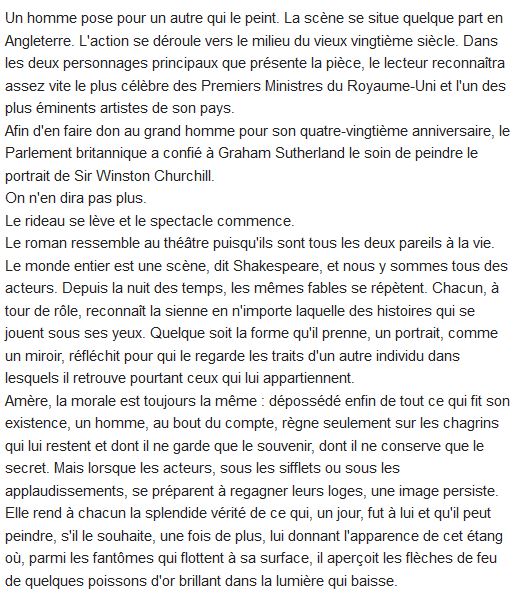  Je reste roi de mes chagrins 