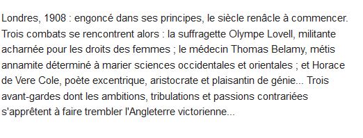  Les heures indociles 
