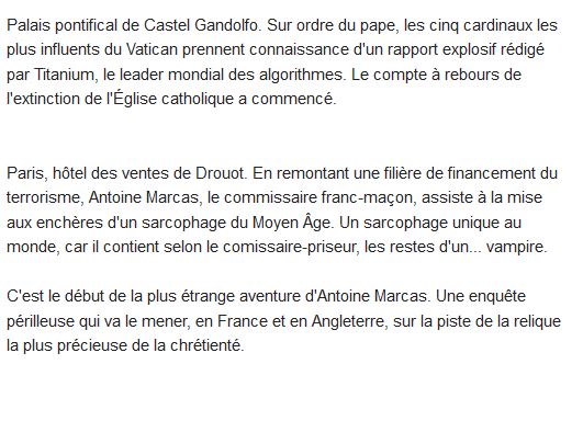  L'empire du Graal 