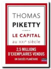 Le Capital du XXIe siècle, de Thomas Piketty