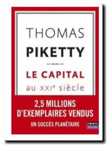 Le Capital du XXIe siècle, de Thomas Piketty