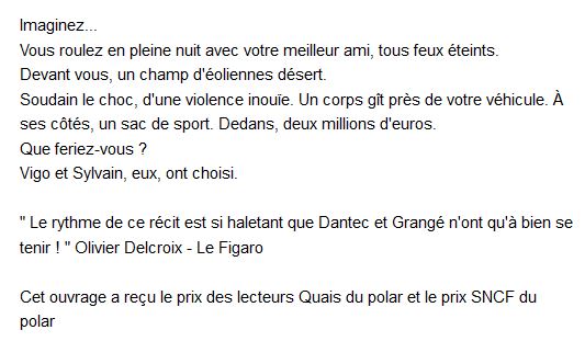  La Chambre des morts, de Franck Thilliez 