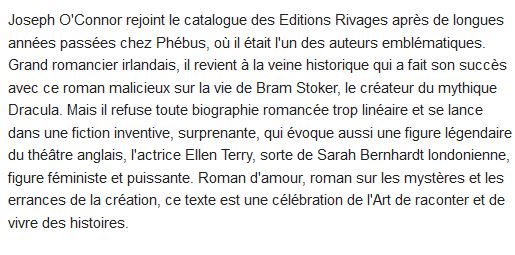  Le bal des ombres 
