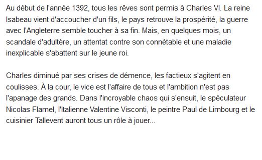  Le roi fol 