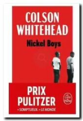 Nickel Boys, de Colson Whitehead