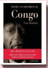 Congo, une histoire par David Van Reybrouck