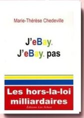 J’eBay, j’eBay pas de Marie-Thérèse Chedeville