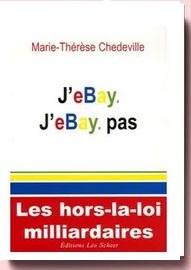 J’eBay, j’eBay pas de Marie-Thérèse Chedeville