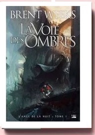 L'Ange de la Nuit, Tome 1 - La Voie des ombres
