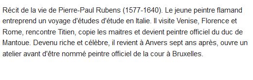  La chevauchée du Flamand 
