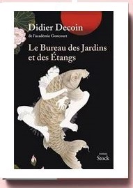 Le bureau des jardins et des étangs