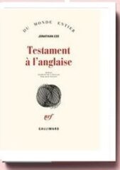 Testament à l'anglaise
