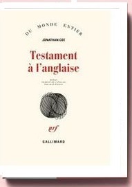 Testament à l'anglaise