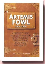 artemis fowl
