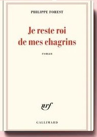 je reste le roi de mes chagrins