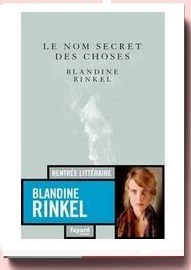 le nom secret des choses