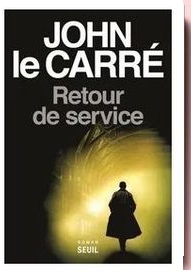 retour de service Le Carré