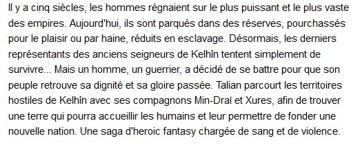  Les guerriers Tome 2 ; le coeur de Ten Rau 
