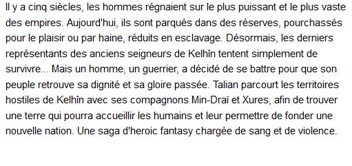 Les guerriers Tome 3 ; les secret des tekuits