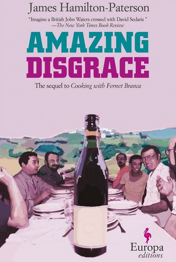 amazing disgrace
