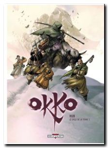 Okko, Tome 3