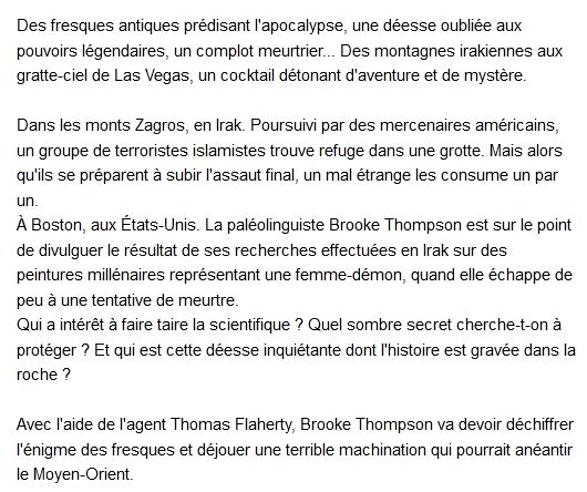  La Malédiction de Lilith Par Michael Byrnes 