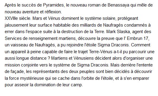  Les Naufragés de Velloa , Romain Benassaya 