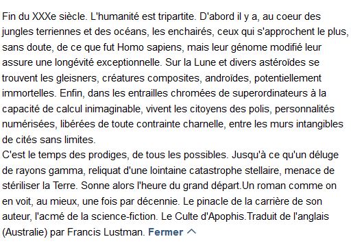 Diaspora , Greg Egan
