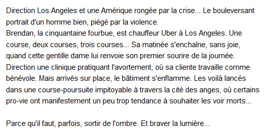  Les hommes ont peur de la lumière Par Douglas Kennedy 