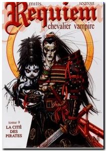 La cité des pirates - Tome 9