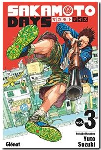 Sakamoto Days - Tome 03