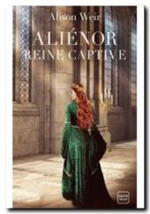 Aliénor, Reine captive