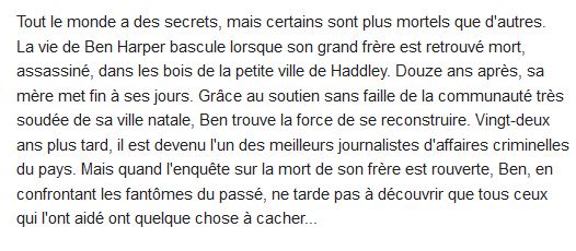 Douze secrets polar