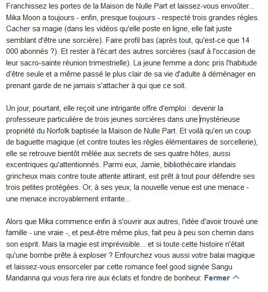  La Société très secrète des sorcières extraordinaires 