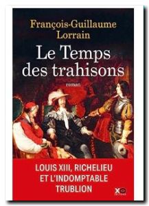 Le temps des trahisons