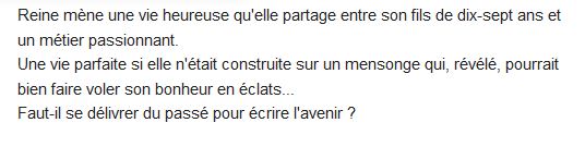  Une évidence 