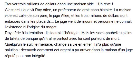  L'héritage Par John Grisham, 