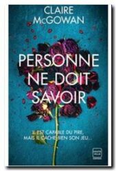 Personne ne doit savoir