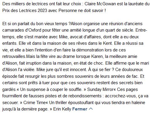 personne