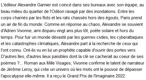 vivonne sf