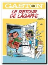 Gaston Le retour de Lagaffe