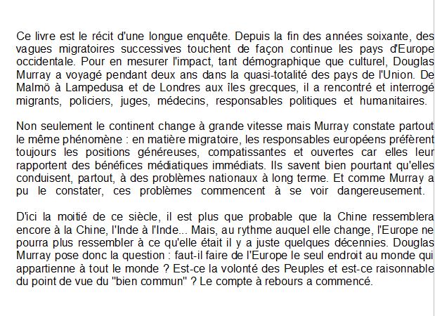 Immigration, identité, Islam