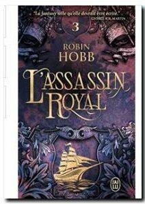 L'assassin Royal Tome 3