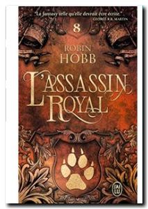 L'assassin Royal Tome 8