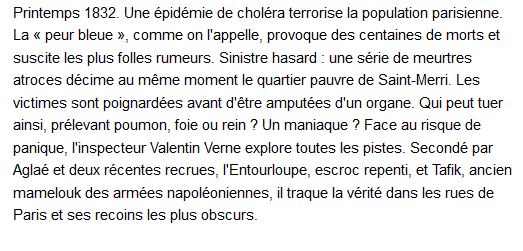 Le Bureau des affaires occultes Tome 3