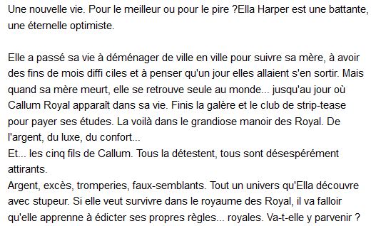 Les Héritiers - Tome 1 la Princesse de papier