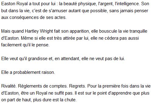 Les Héritiers - Tome 4 : le Prince déchu