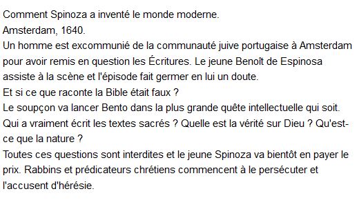 L'homme qui a tué Dieu